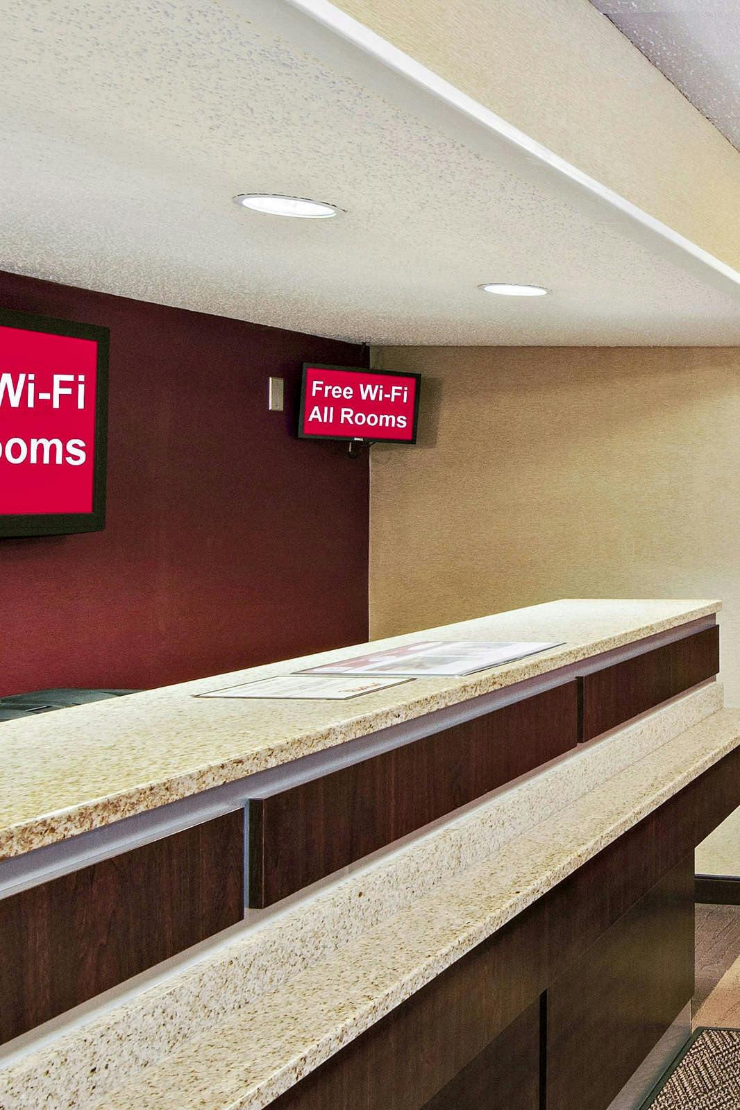 Hotel Red Roof Inn Detroit - Farmington Hills photo 5