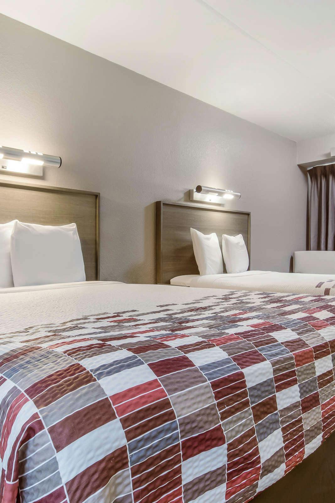 Hotel Red Roof Inn Detroit - Farmington Hills photo 3