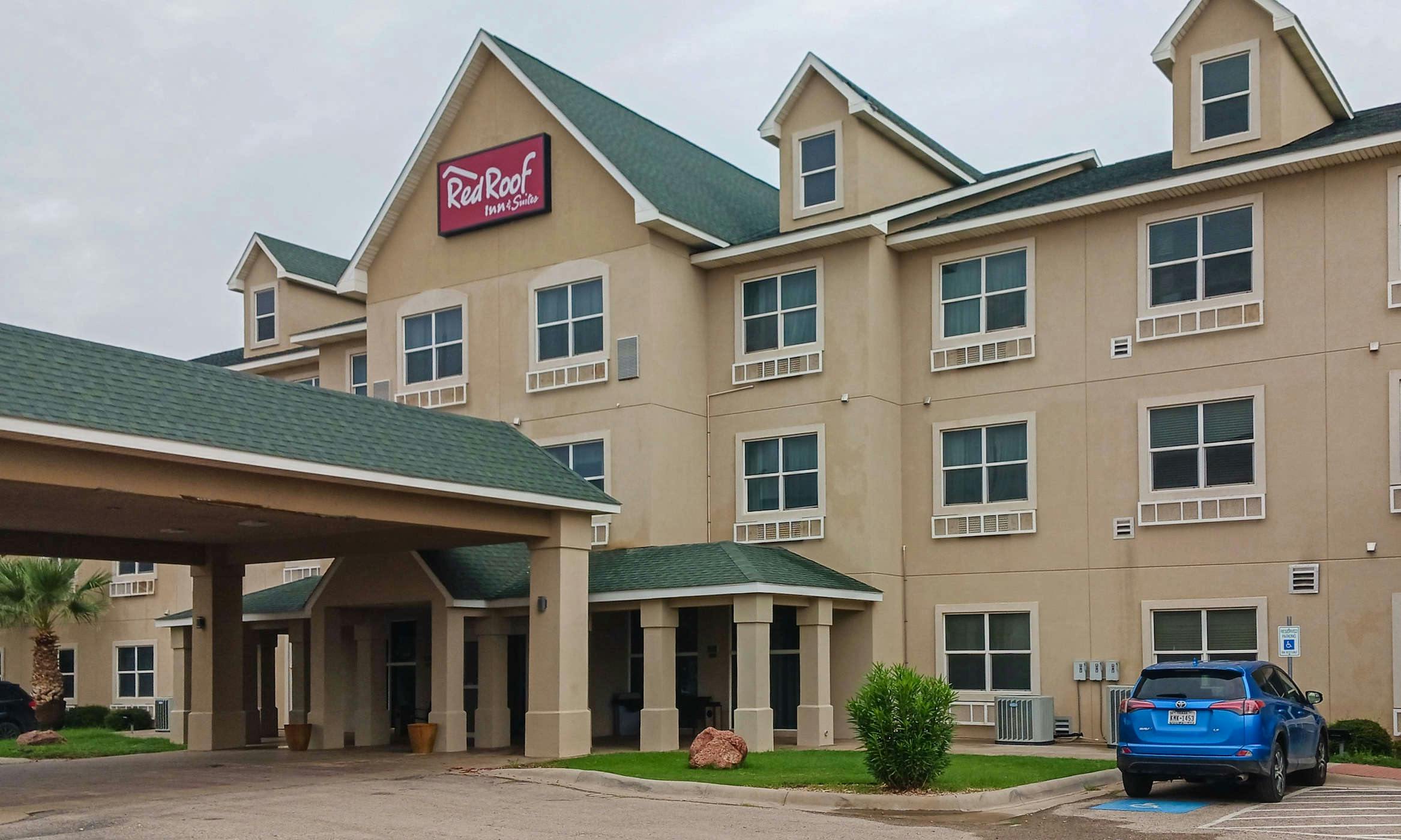 Red Roof Inn & Suites Midland