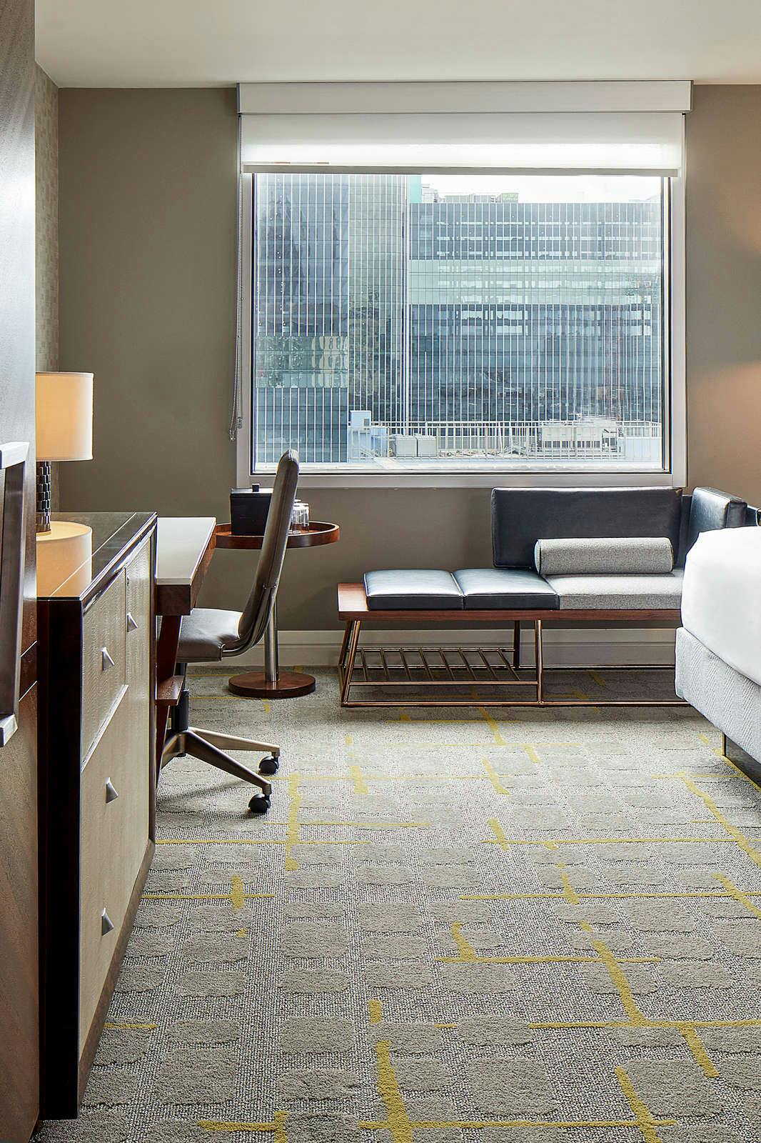 Hotel Renaissance Atlanta Midtown Hotel photo 5