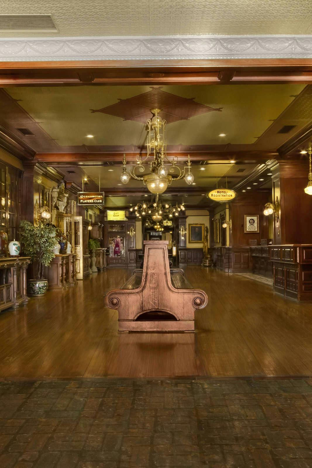 Hotel Main Street Station Hotel photo 4