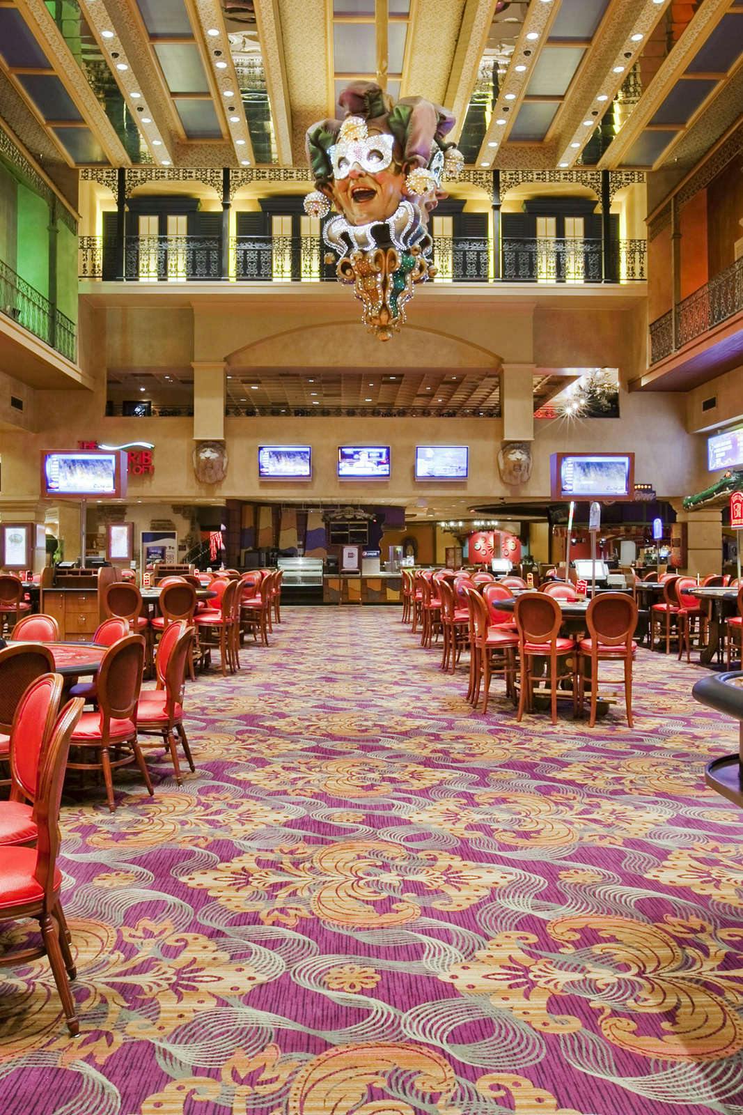 The Orleans Hotel and Casino