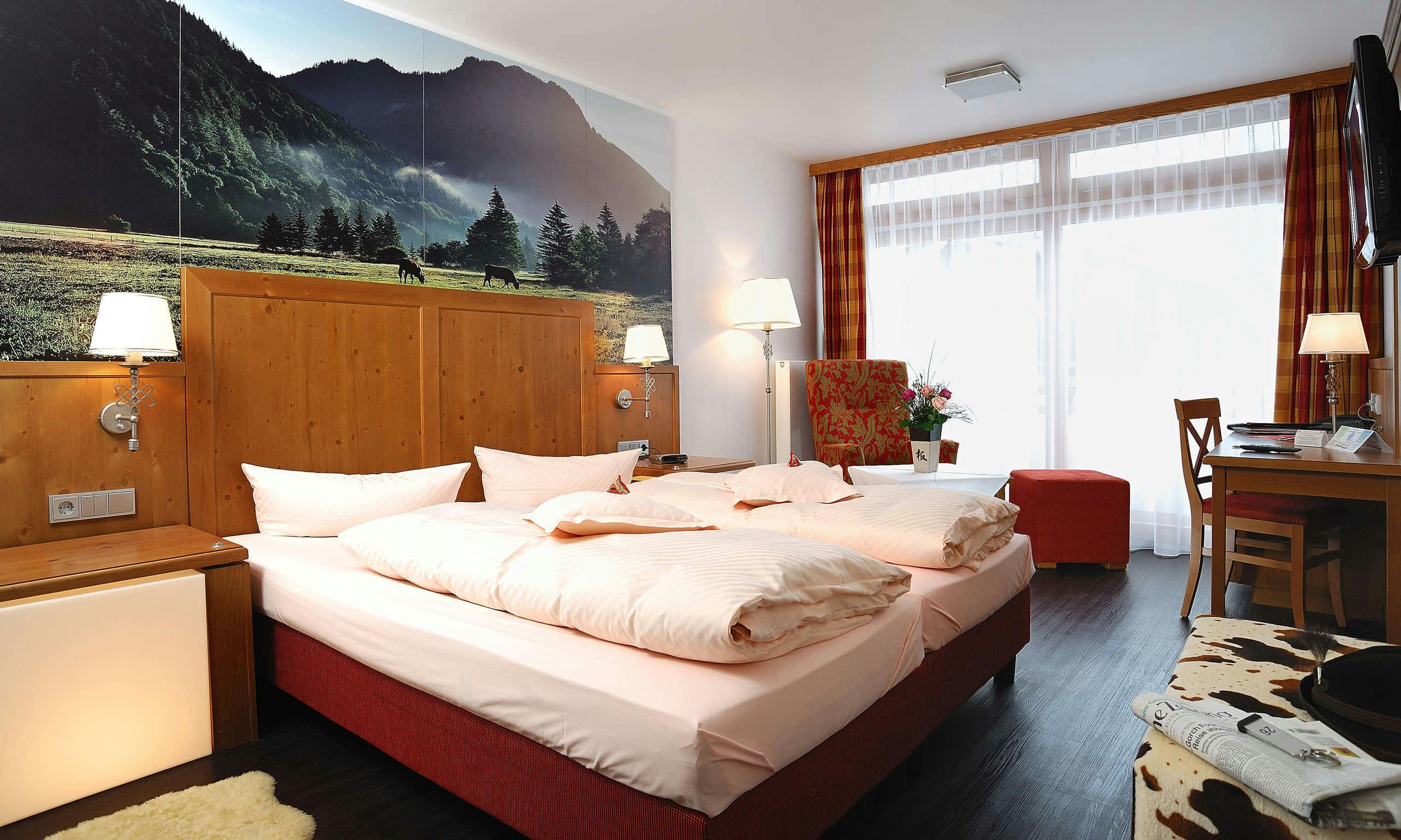 Aktiv Hotel Böld & Restaurant Uhrmacher