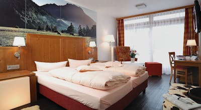 Aktiv Hotel Böld & Restaurant Uhrmacher