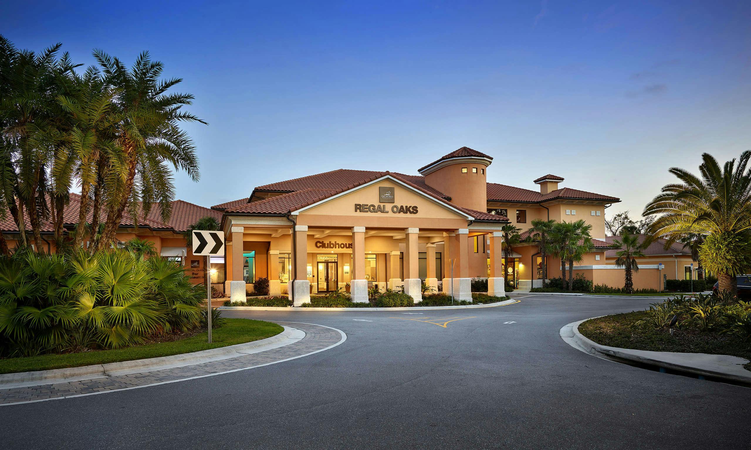 Regal Oaks - The Official CLC World Resort