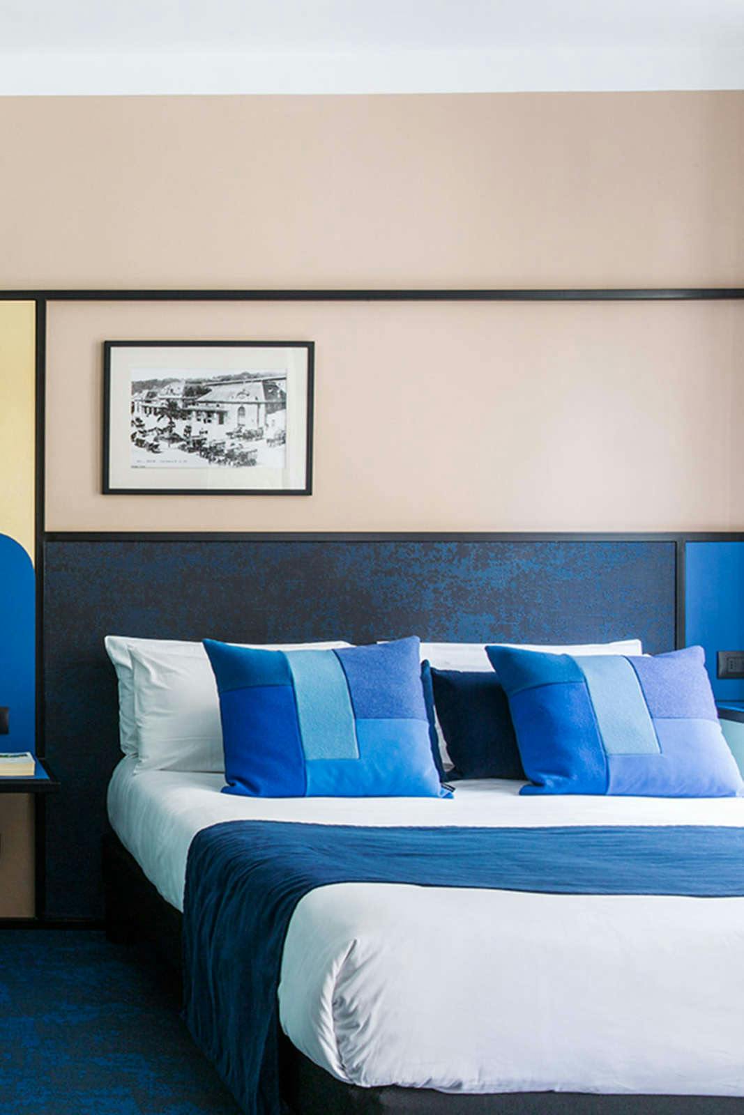 Hotel Hôtel Les Cigales photo 1