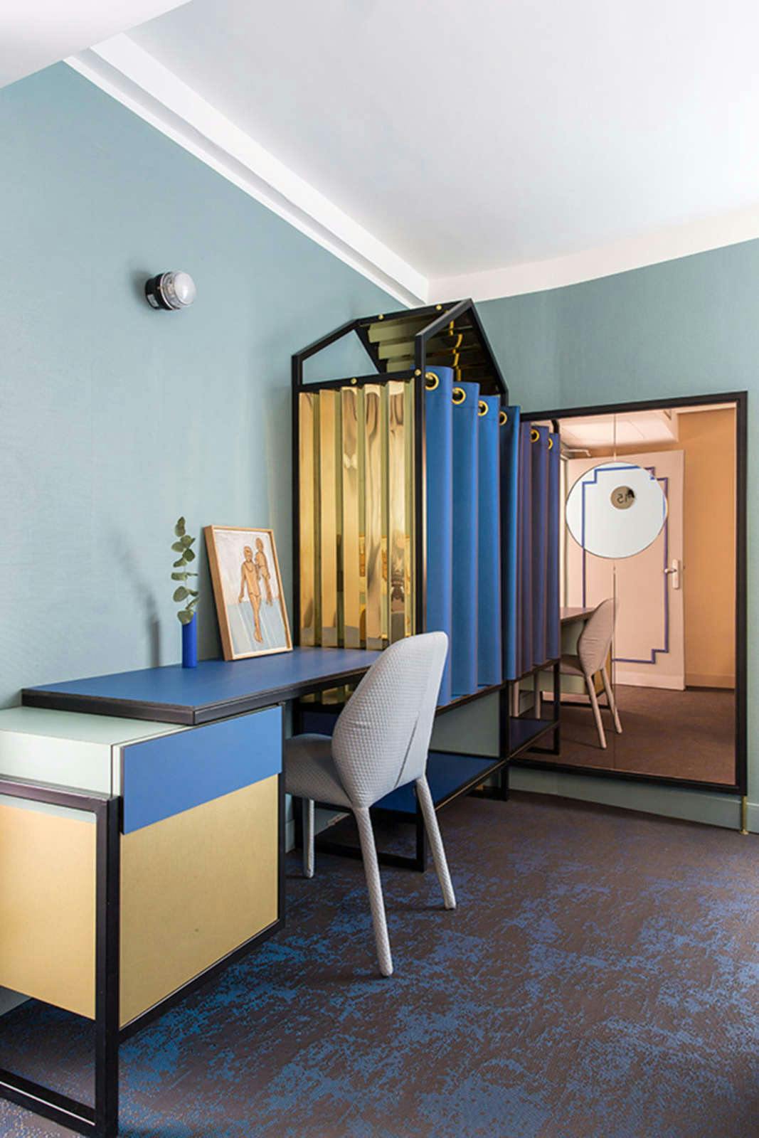 Hotel Hôtel Les Cigales photo 5