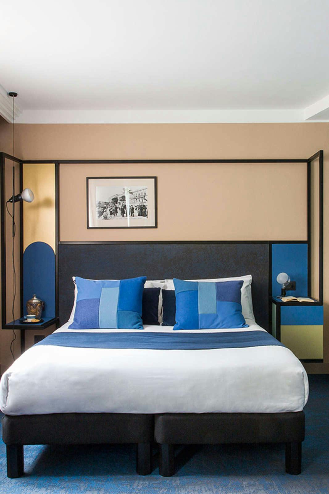 Hotel Hôtel Les Cigales photo 4