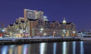 Pier 5 Hotel