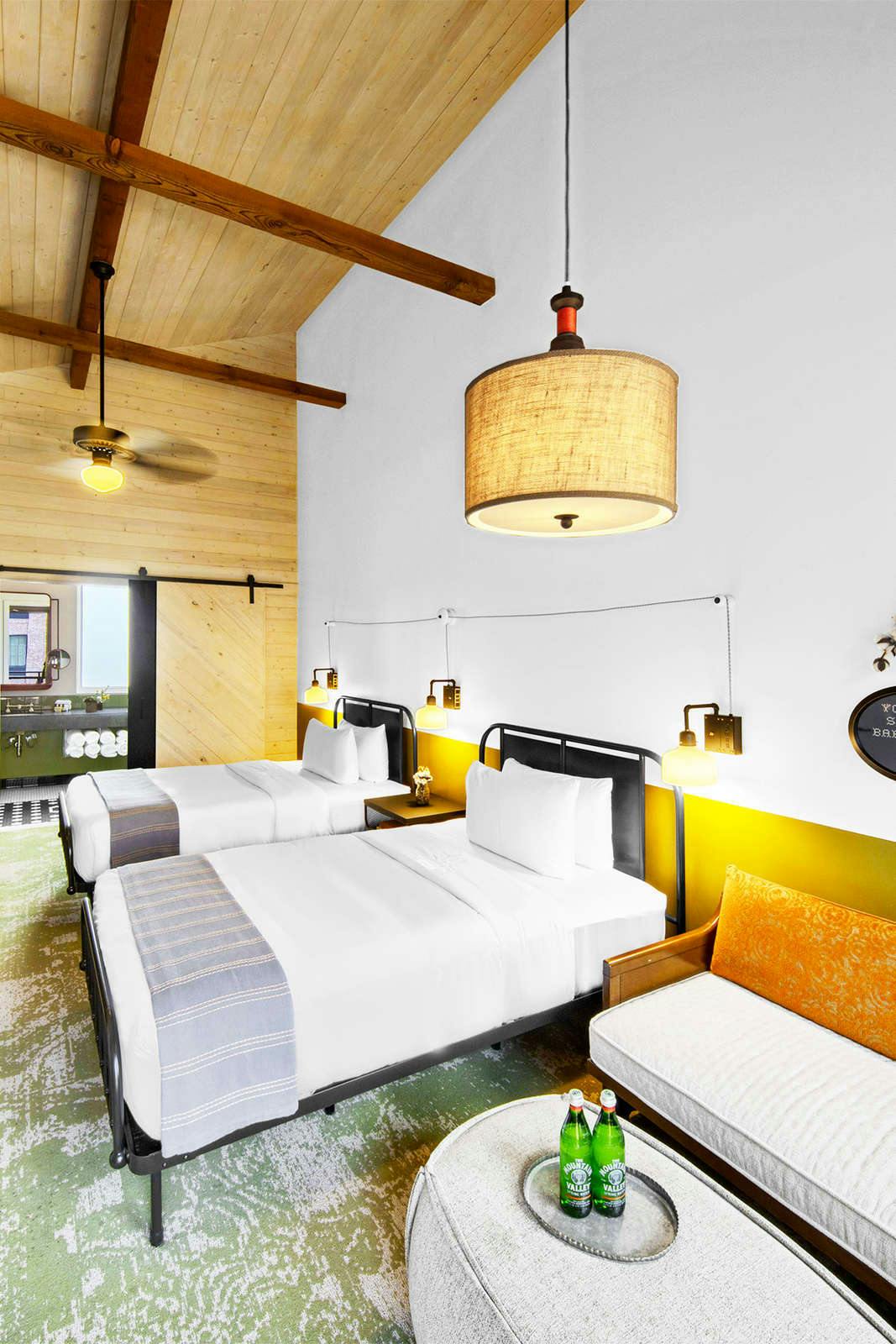 Hotel Cotton Court photo 2