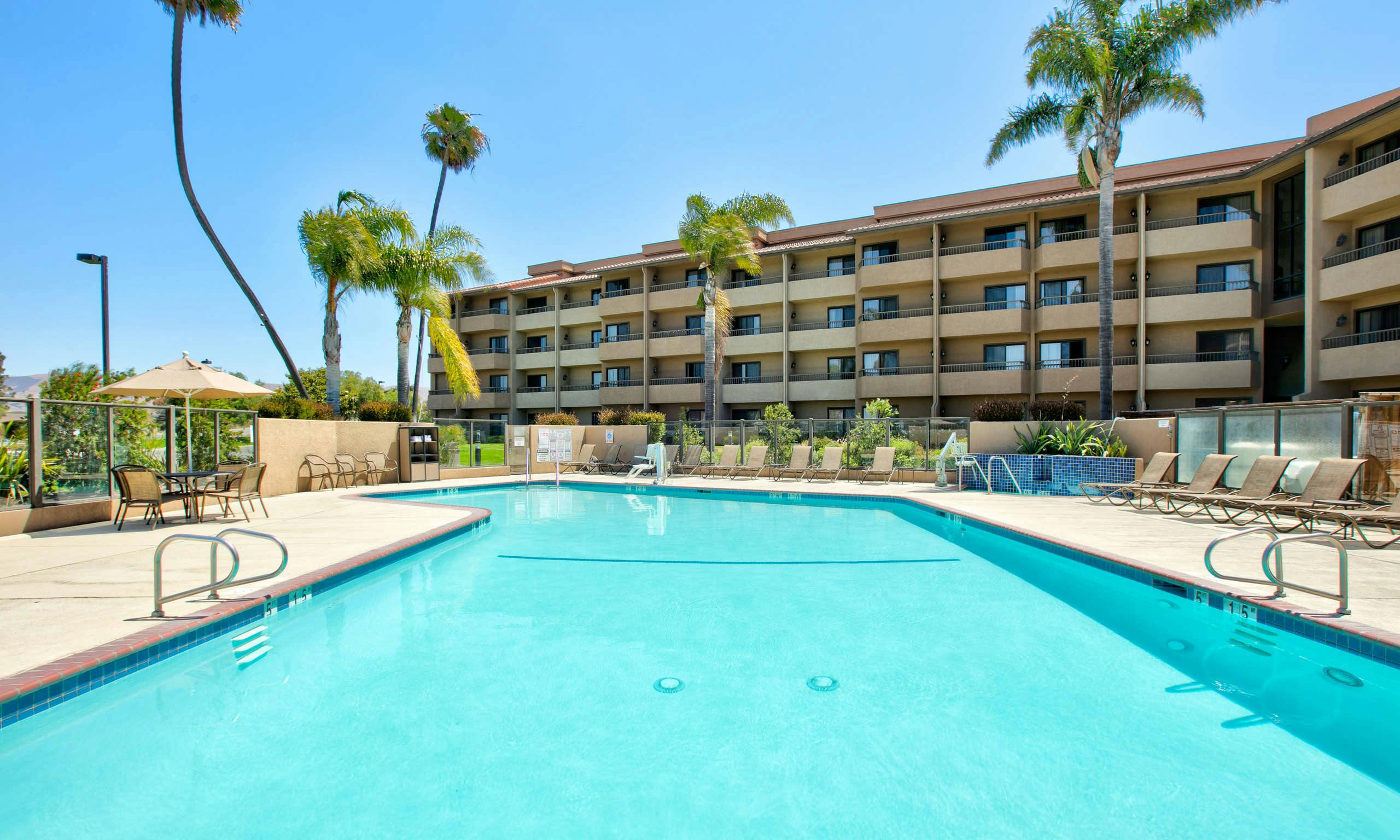 Homewood Suites - Santa Maria