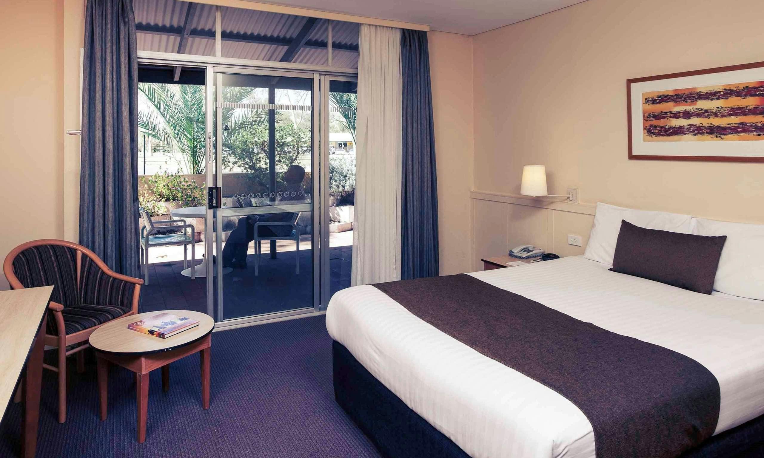 Mercure Alice Springs Resort