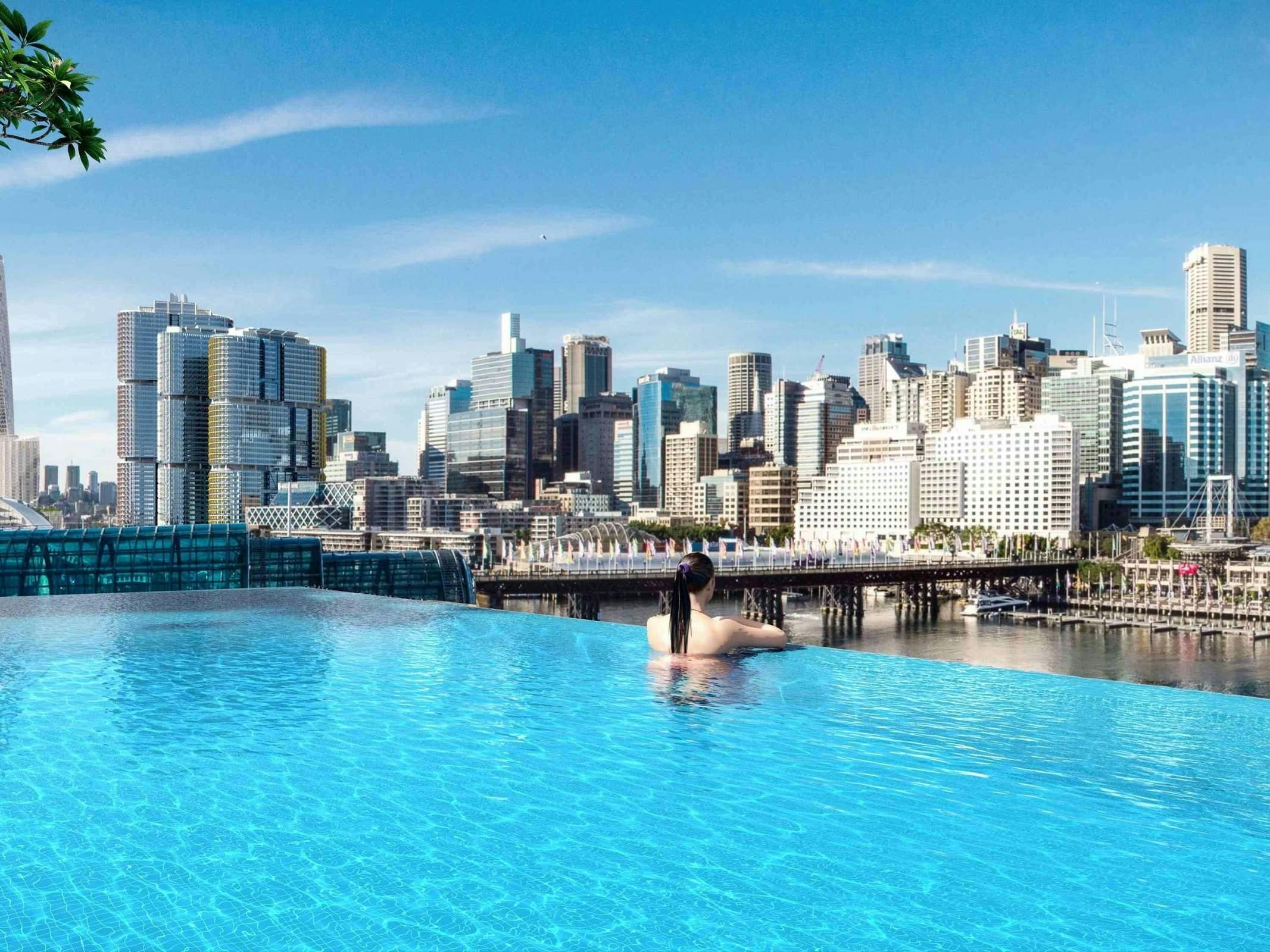 Sofitel Sydney Darling Harbour