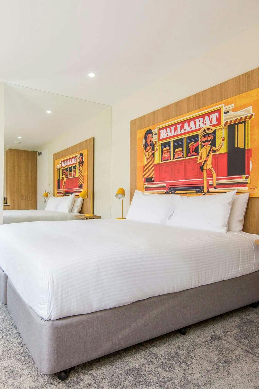 Hotel MERCURE BALLARAT HOTEL photo 2