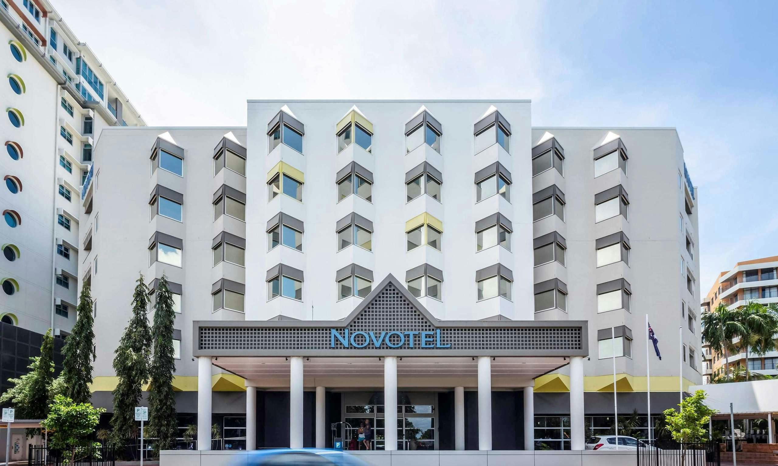 NOVOTEL DARWIN CBD