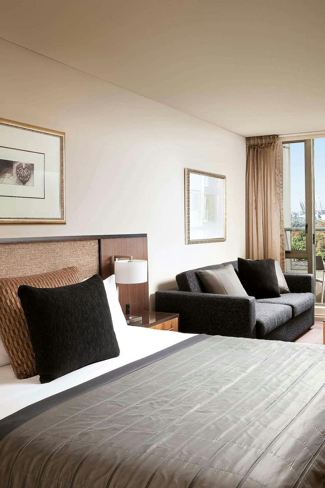 Hotel Quay West Suites Melbourne photo 1