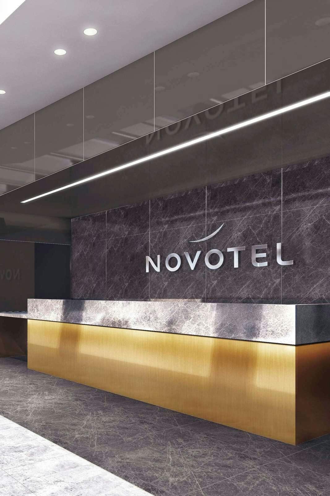 NOVOTEL SOUTH WHARF