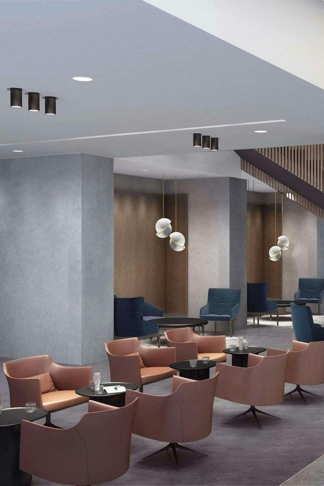 Hotel NOVOTEL SOUTH WHARF photo 5