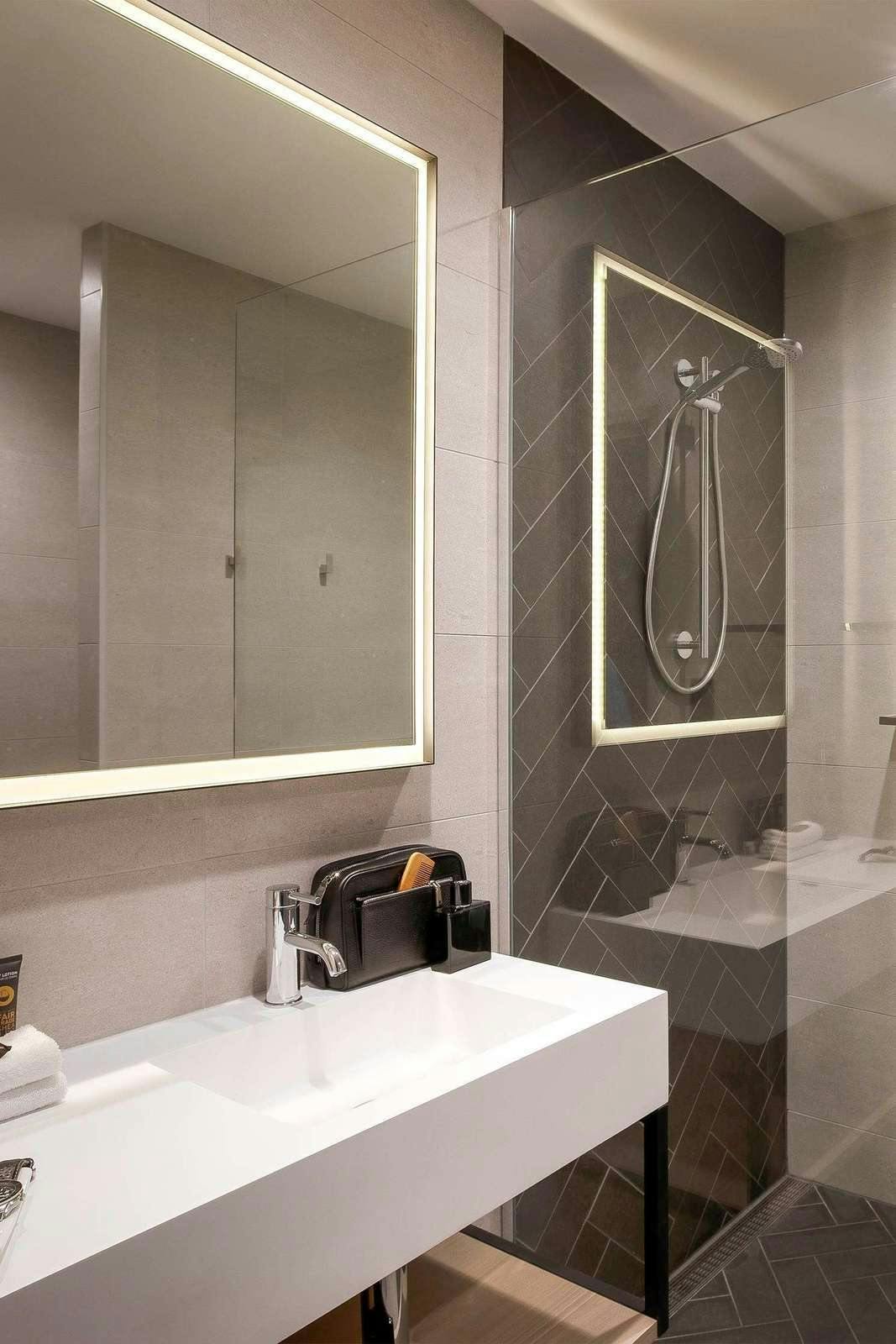 Hotel NOVOTEL SOUTH WHARF photo 2