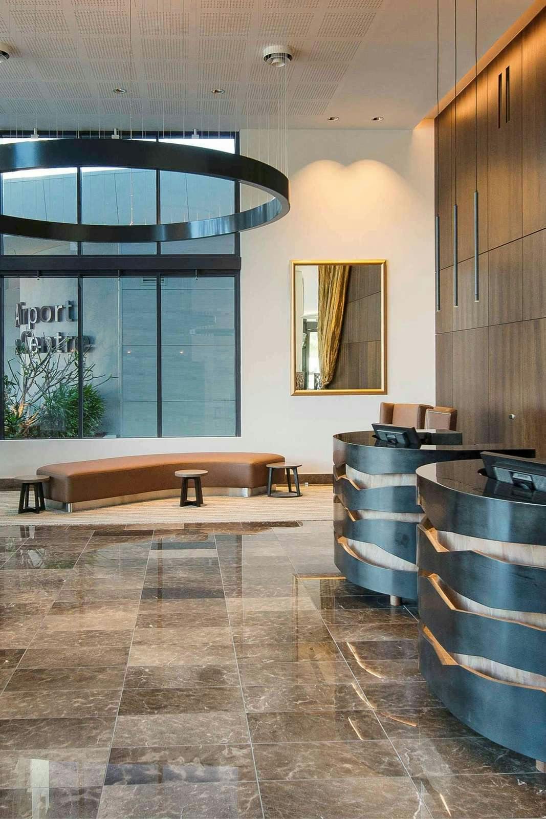 Hotel PULLMAN BRISBANE AIRPORT photo 5