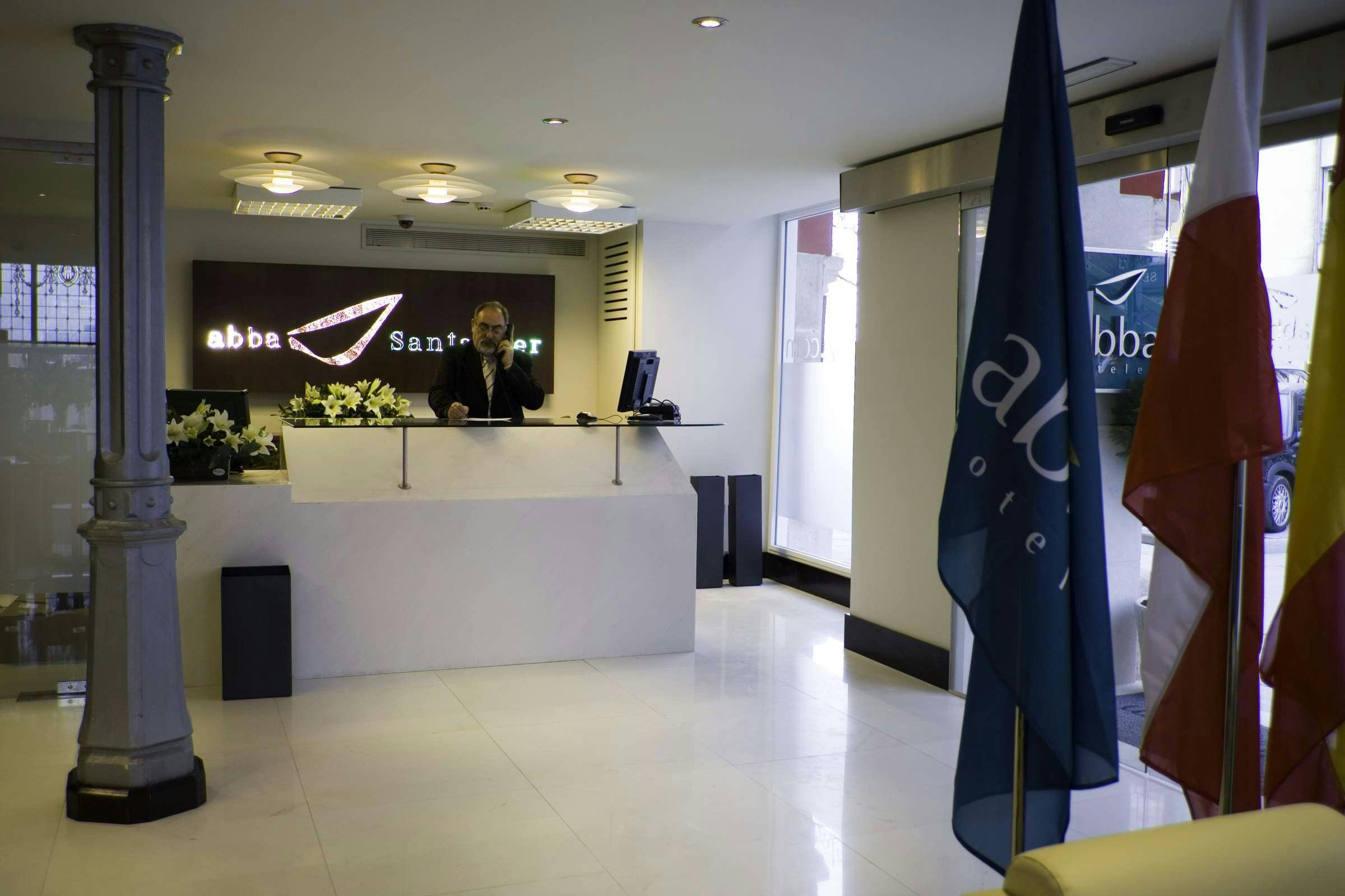 Hotel Abba Santander photo 5