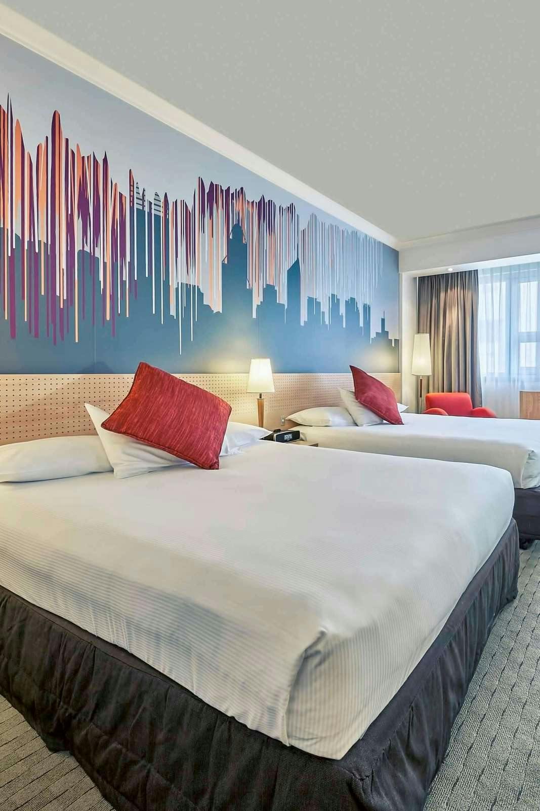 Hotel MERCURE PERTH photo 2