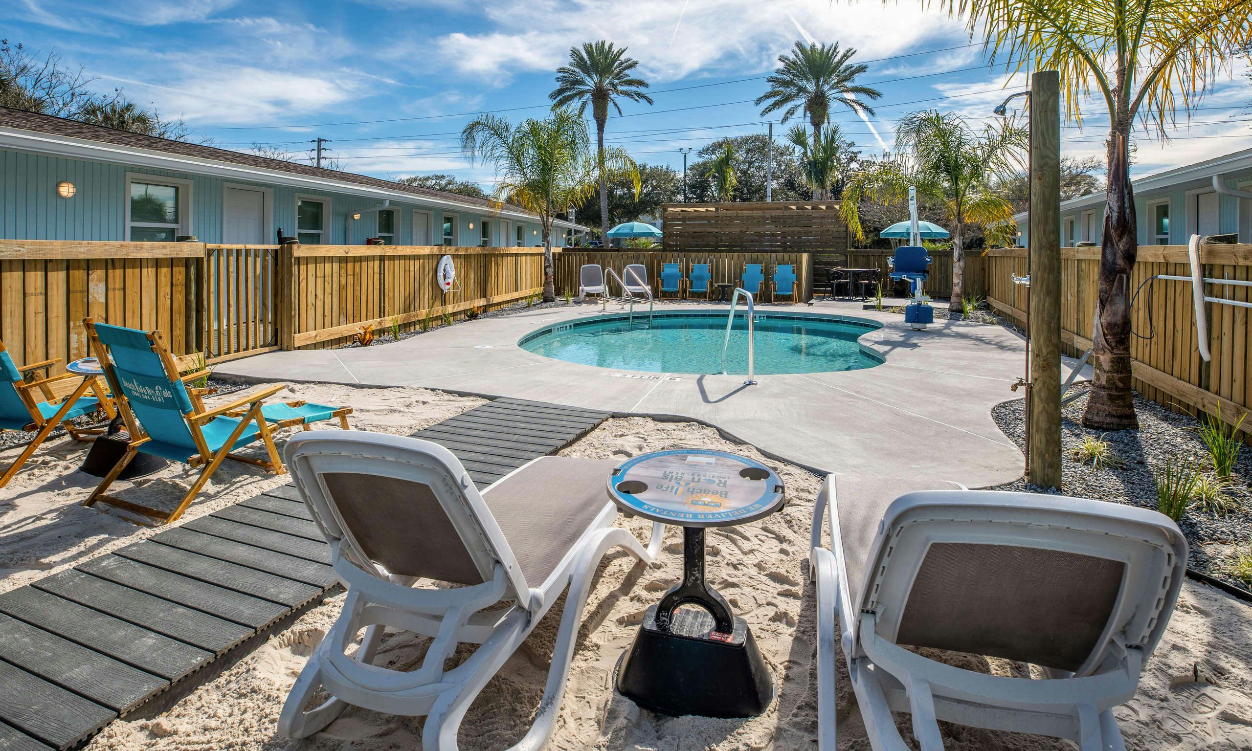 Salt Air Inn & Suites