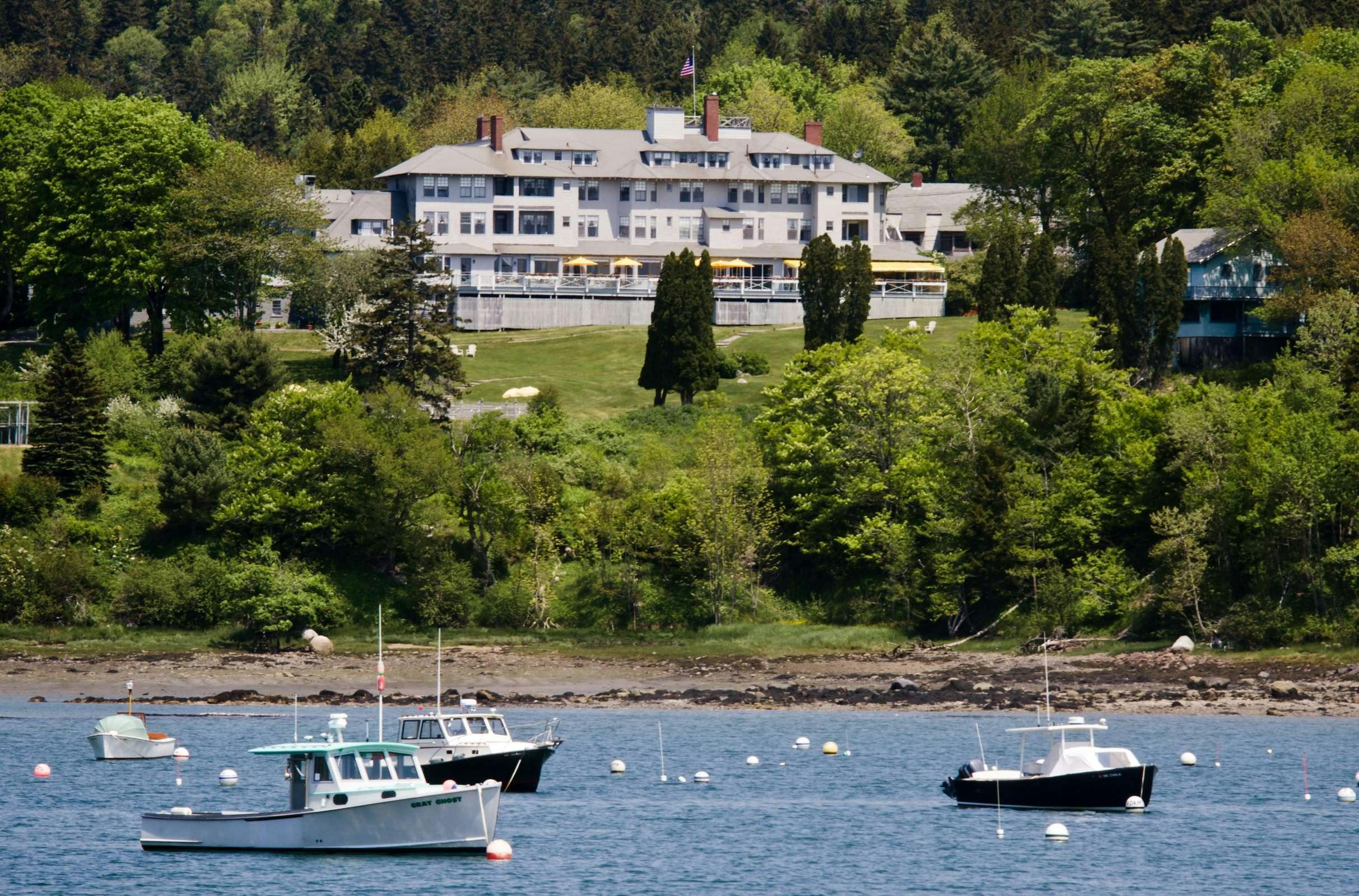 Hotel Asticou Inn photo 2