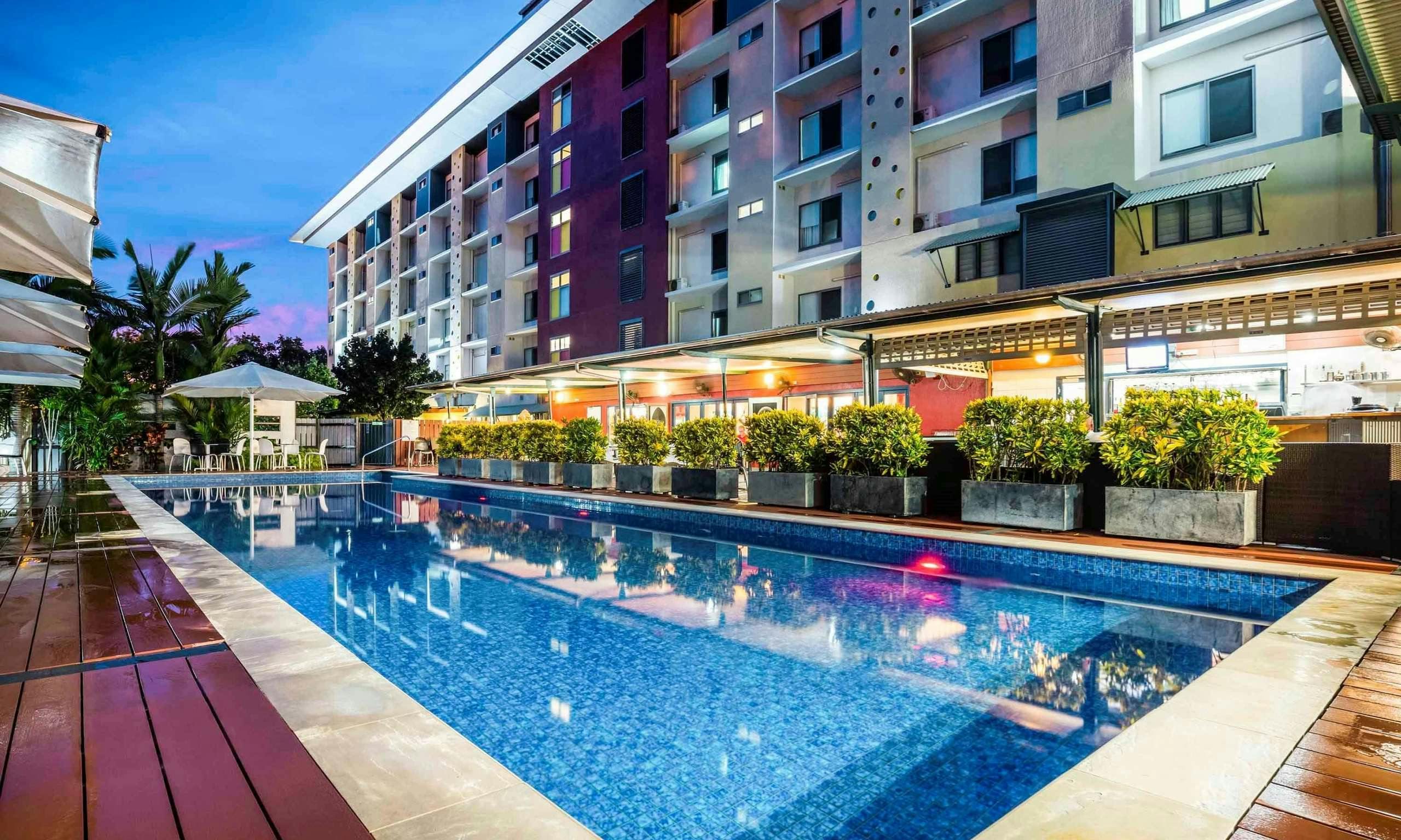 Novotel Darwin Airport