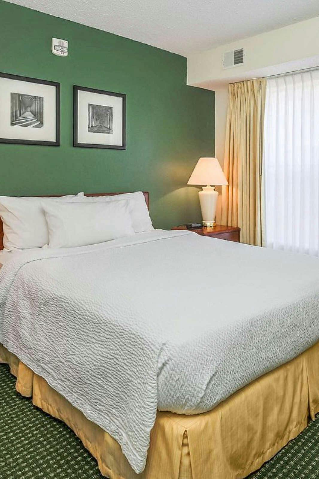 Hotel Residence Inn by Marriott Oklahoma City South photo 1