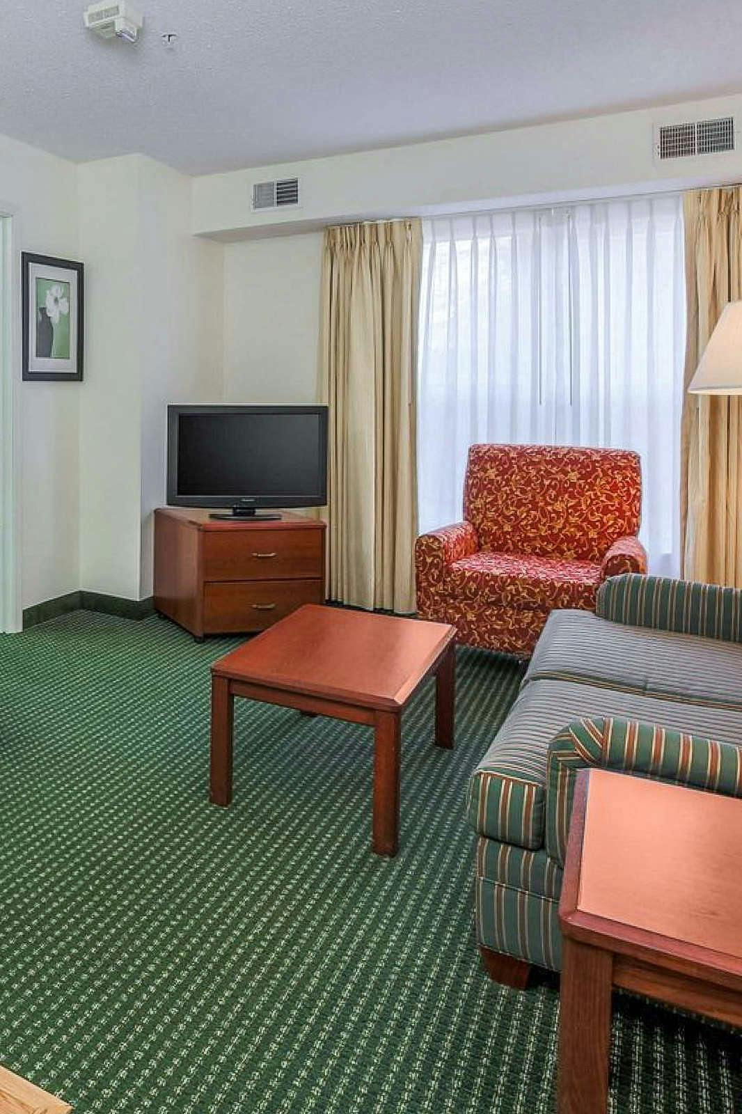 Hotel Residence Inn by Marriott Oklahoma City South photo 5