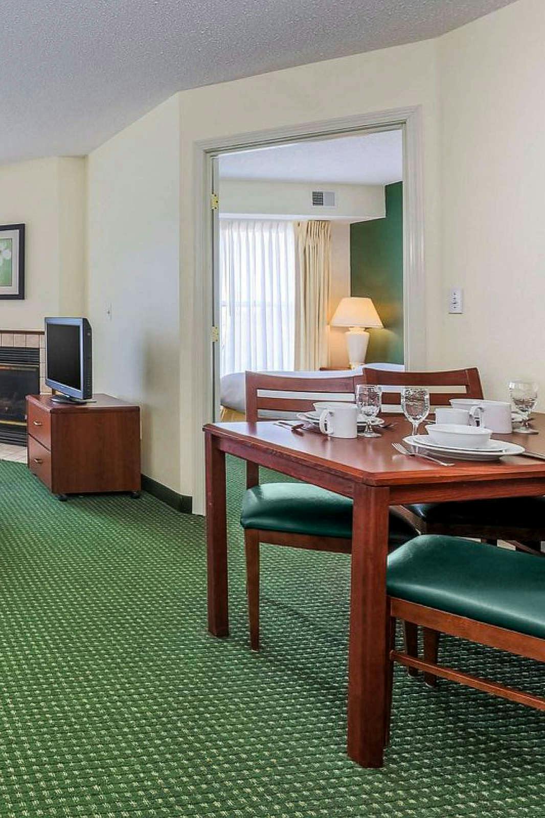 Hotel Residence Inn by Marriott Oklahoma City South photo 4