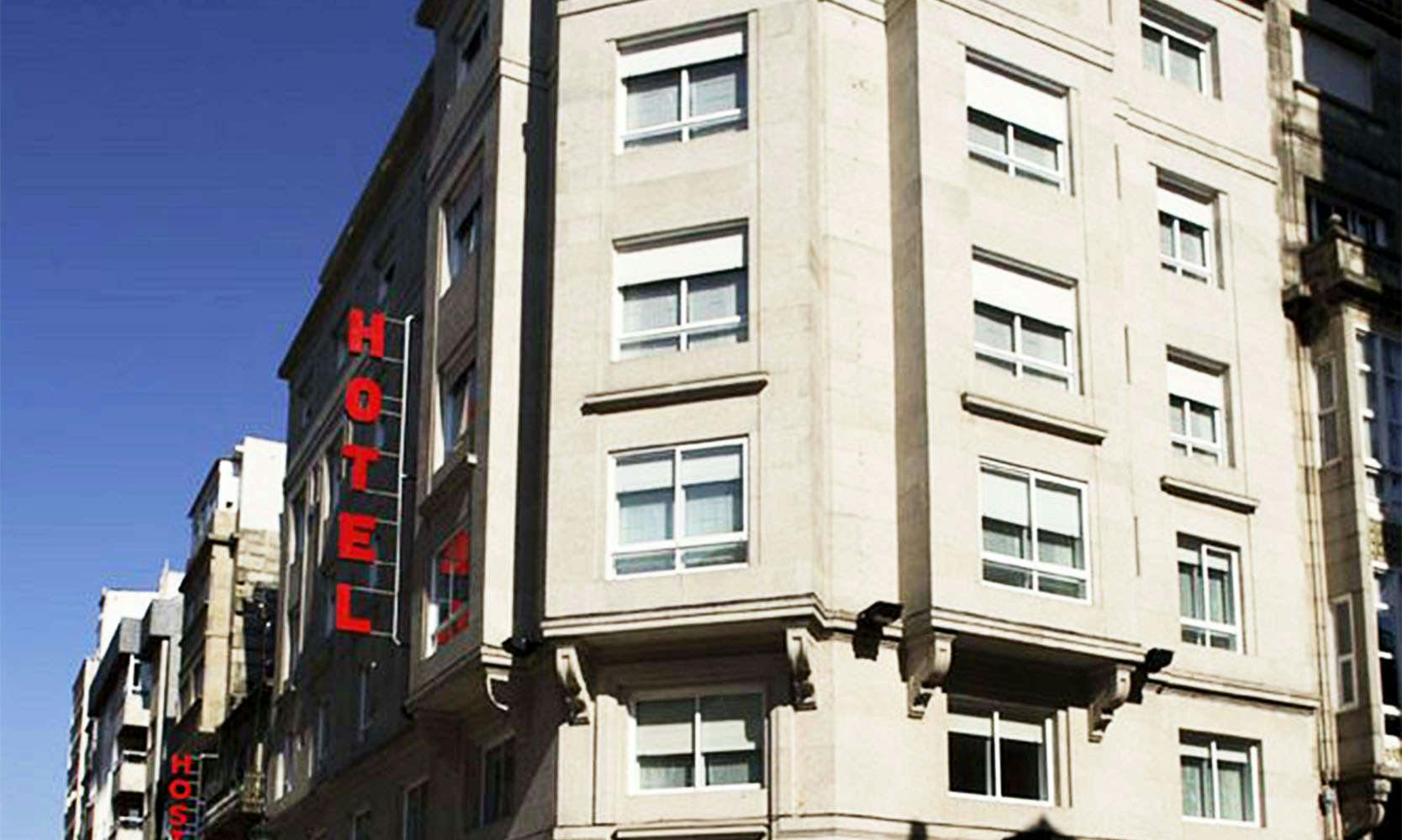 Hotel America Vigo