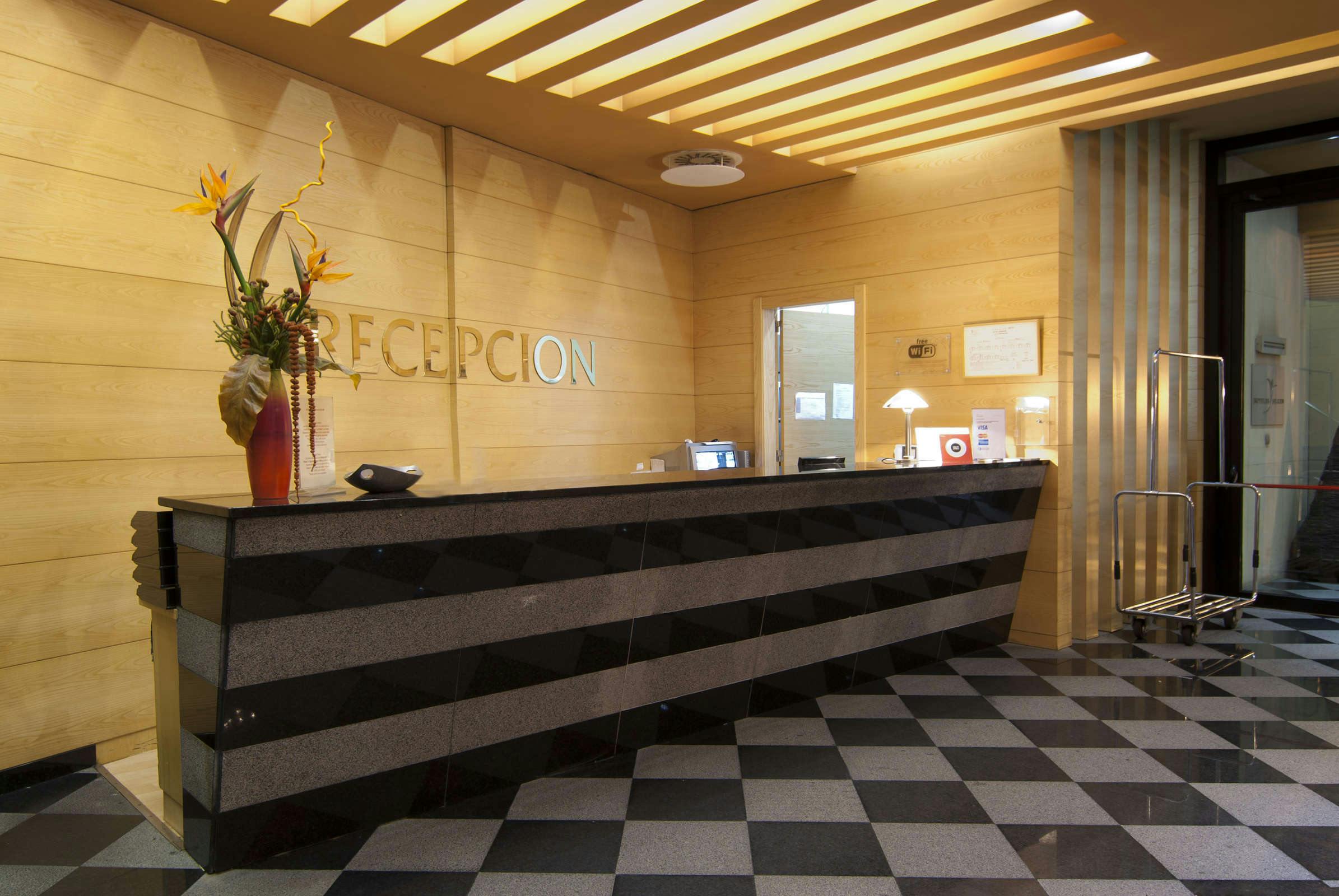 Hotel Silken Coliseum Santander photo 3
