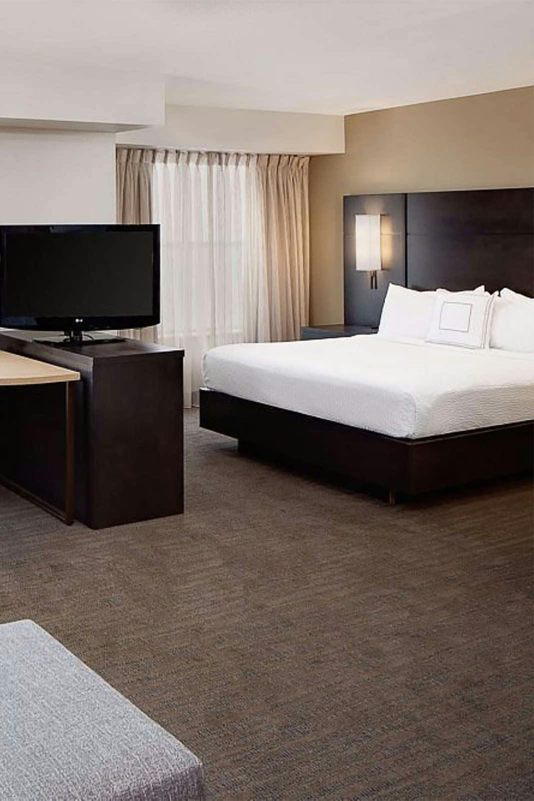 Hotel Residence Inn by Marriott Arlington, TX photo 2