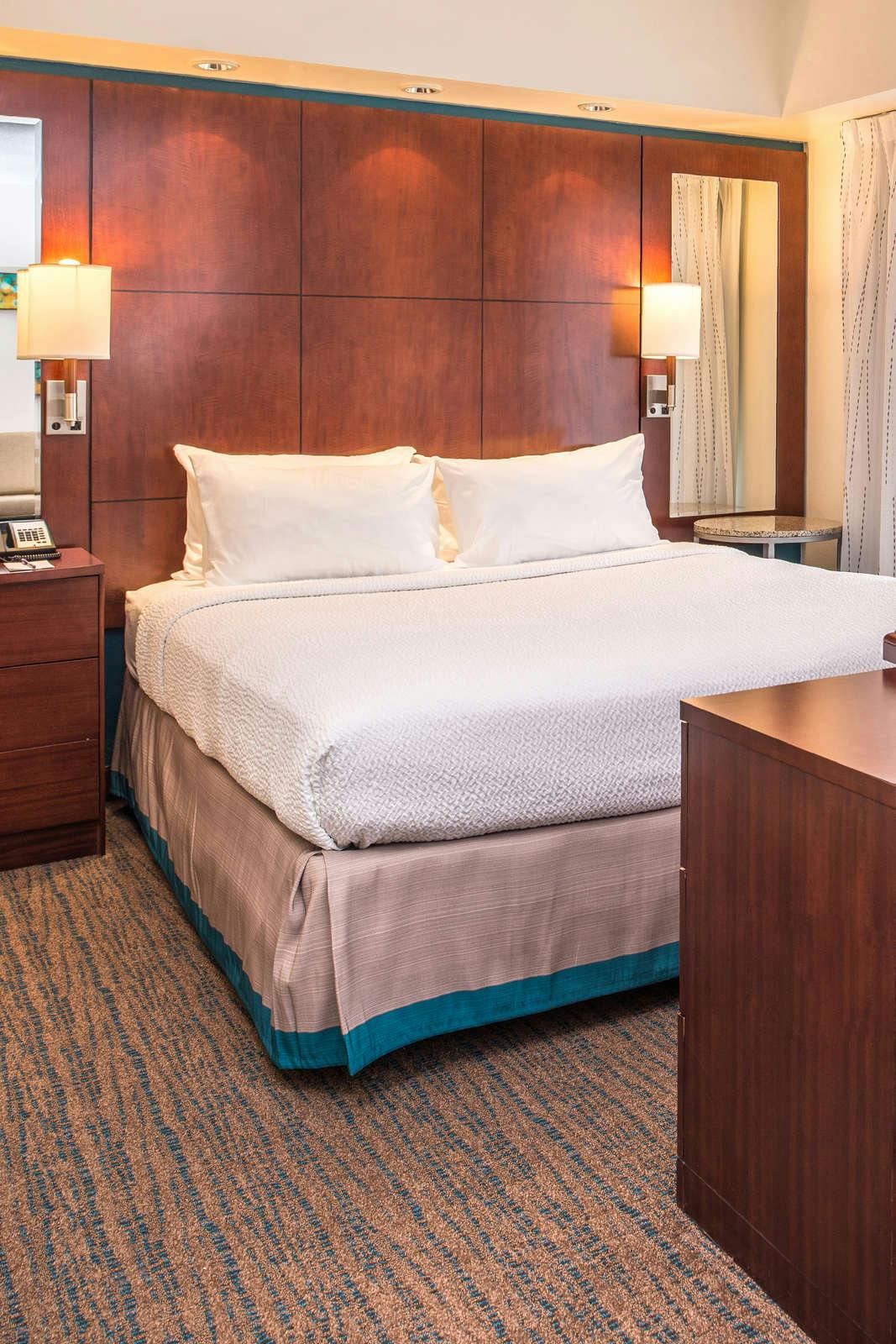 Hotel Residence Inn by Marriott Pittsburgh North Shore photo 2