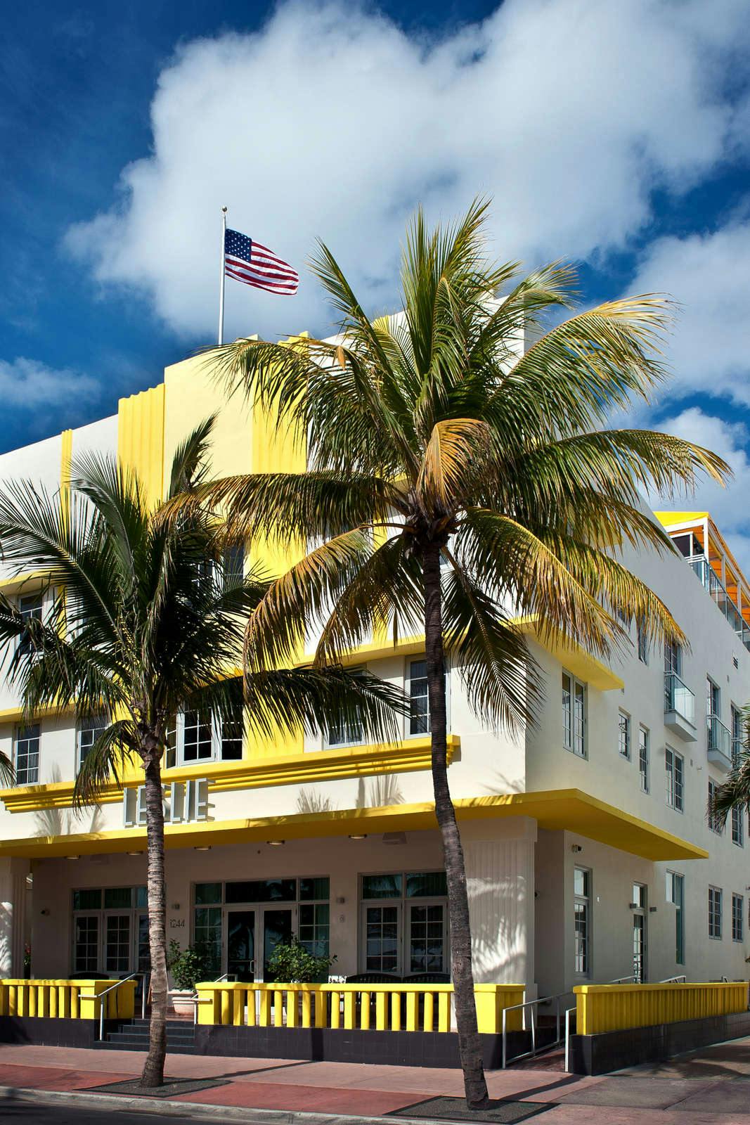 Hotel Leslie Hotel Ocean Drive photo 1