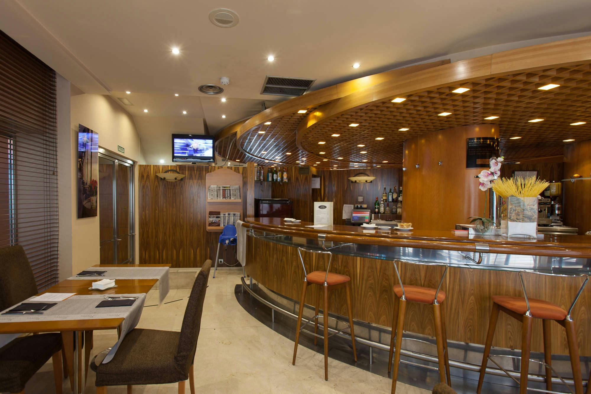 Hotel Hotel Silken Luis de León photo 2