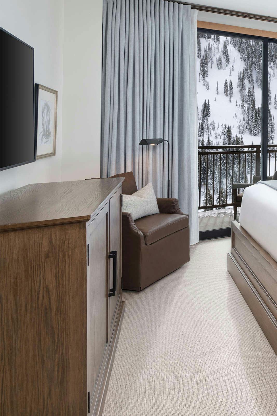 Hotel The Snowpine Lodge photo 2