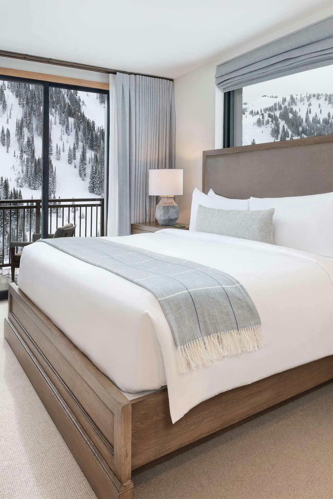 Hotel The Snowpine Lodge photo 3