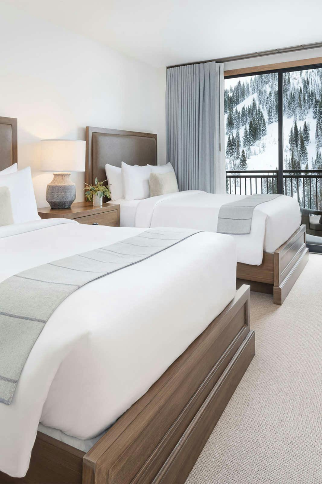 Hotel The Snowpine Lodge photo 1