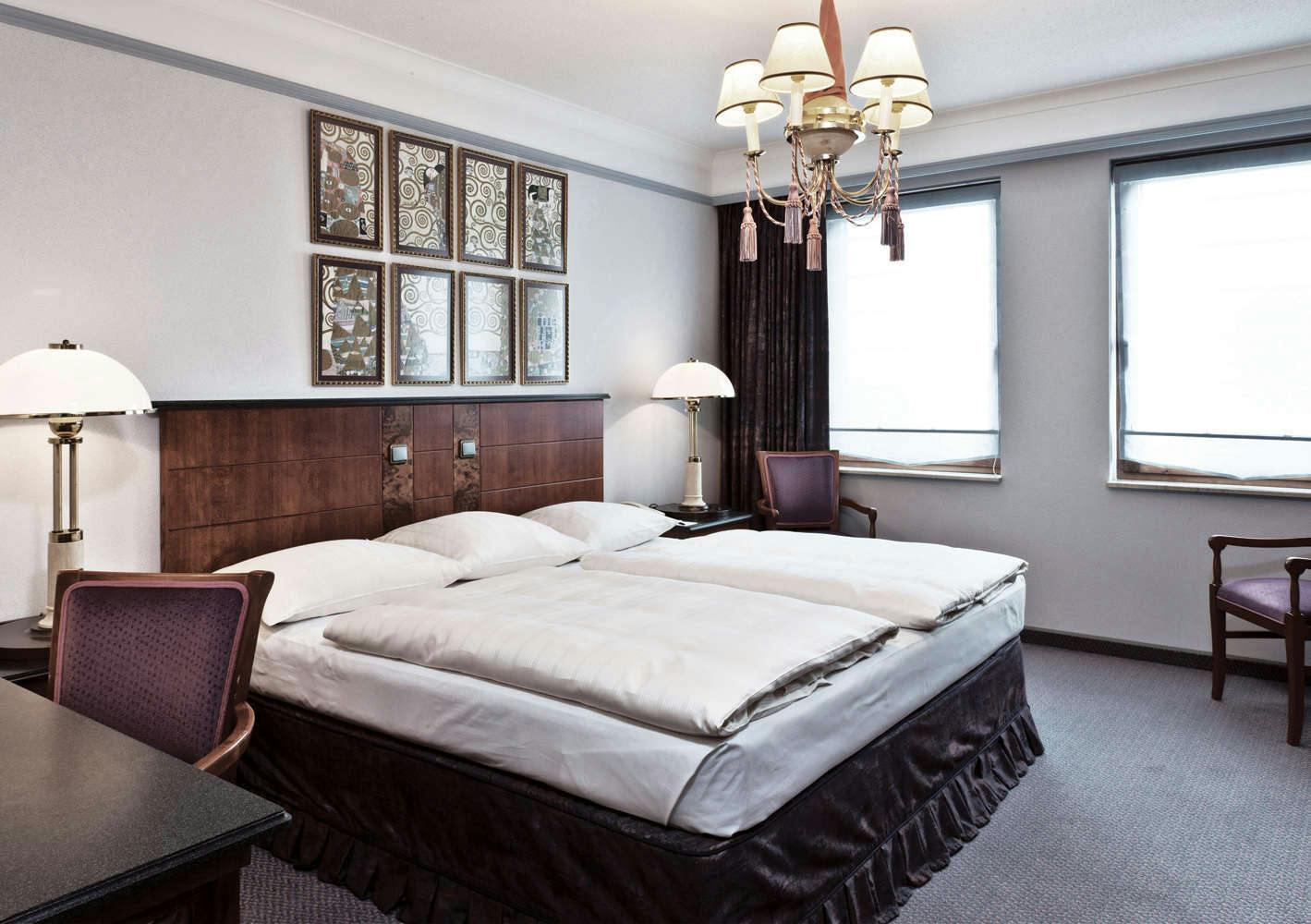 H4 HOTEL HANNOVER MESSE(FORMERLY COPTHORNE HOTEL HANNOVER)