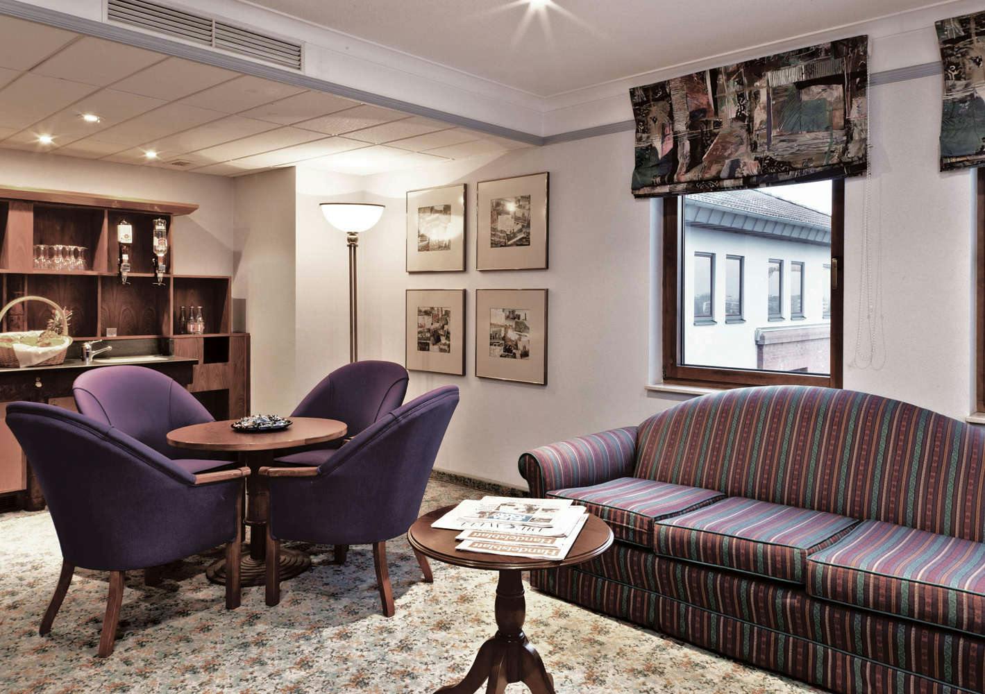 Hotel H4 HOTEL HANNOVER MESSE(FORMERLY COPTHORNE HOTEL HANNOVER) photo 4