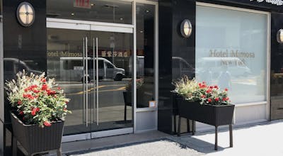 Hotel Mimosa