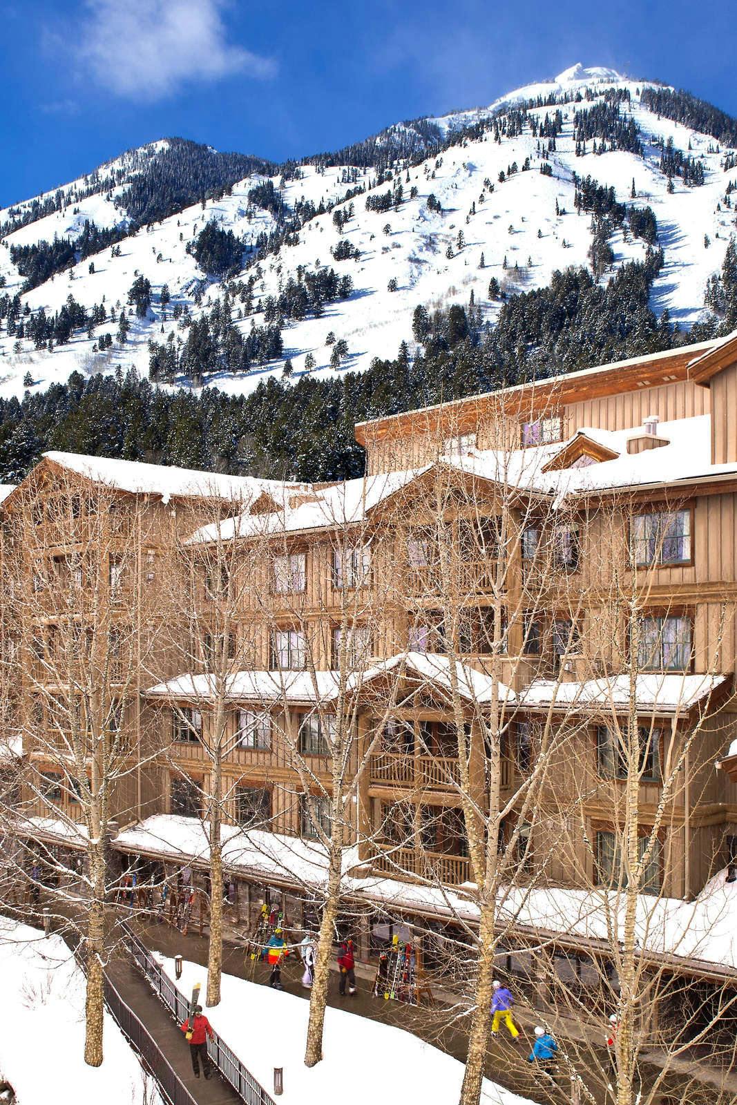 Hotel Teton Mountain Lodge & Spa photo 4