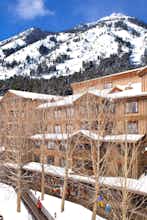 Hotel Teton Mountain Lodge & Spa photo 4