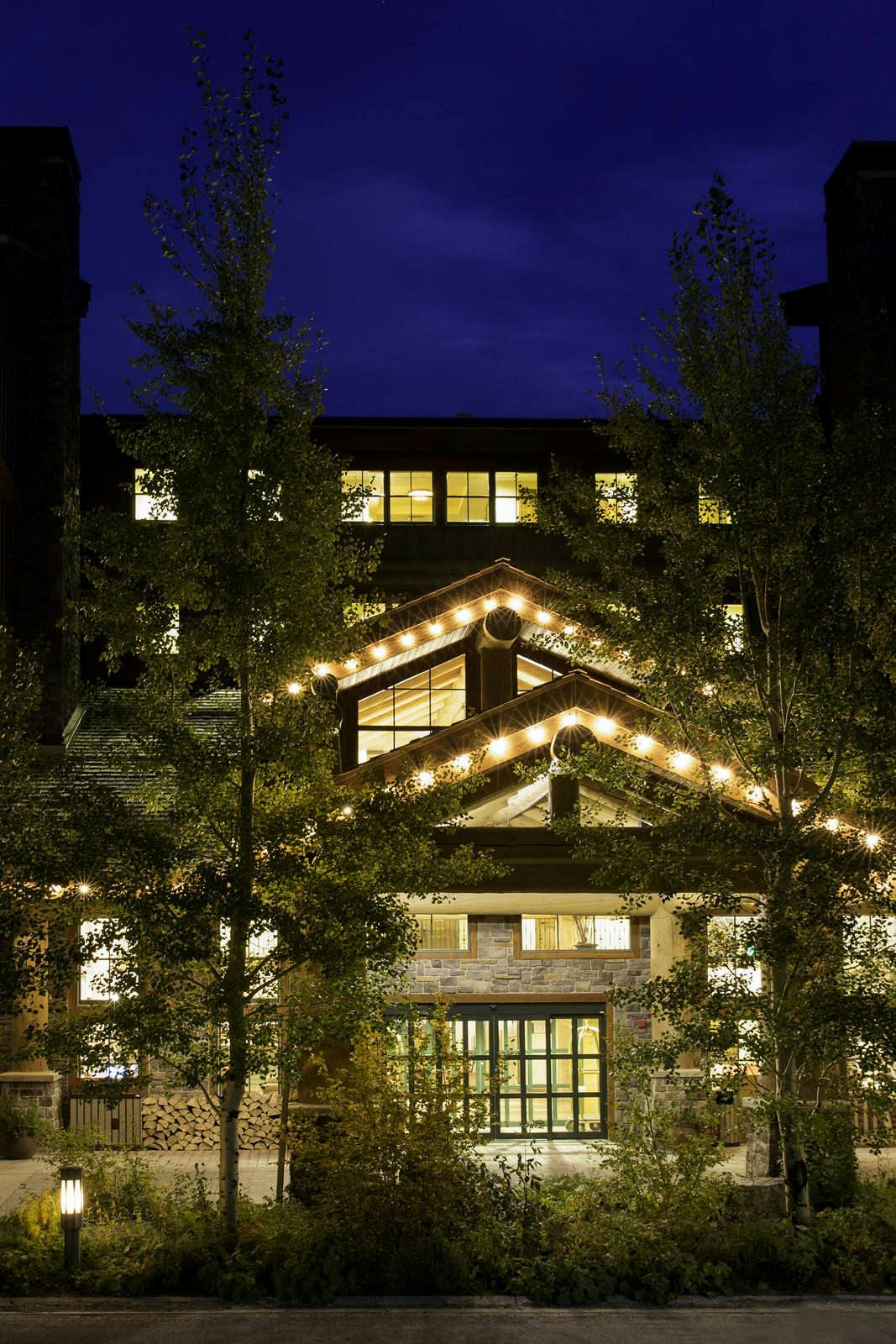 Hotel Teton Mountain Lodge & Spa photo 2