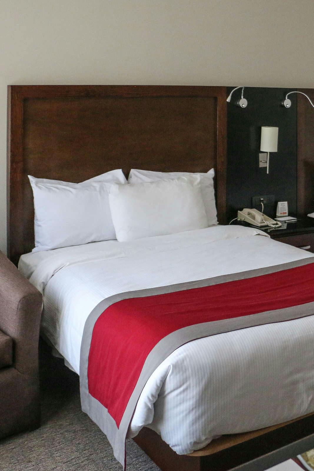 Hotel Radisson Poliforum Plaza Hotel Leon photo 5