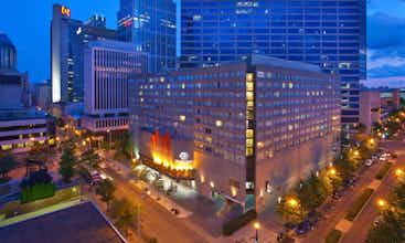 Hotel DoubleTree by Hilton Hotel Nashville Downtown photo 5