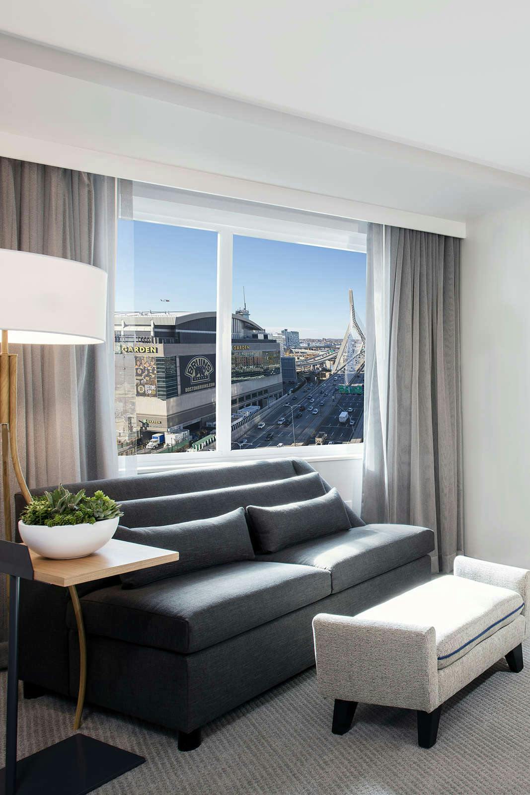 Hotel Courtyard Boston Downtown/North Station photo 3